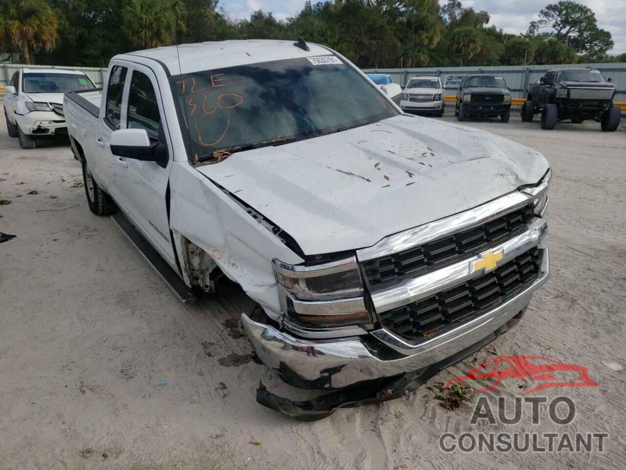 CHEVROLET SILVERADO 2019 - 2GCVKPEC2K1148086