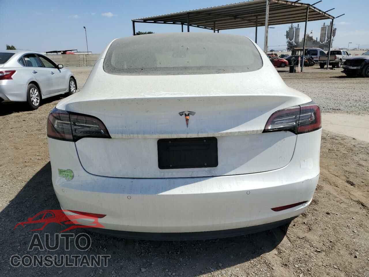 TESLA MODEL 3 2020 - 5YJ3E1EA4LF614741