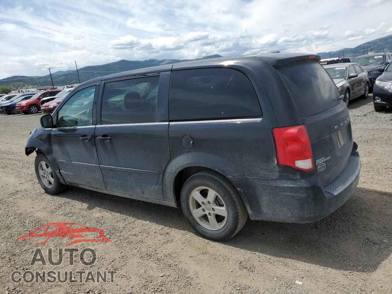 DODGE CARAVAN 2012 - 2C4RDGDG4CR113942