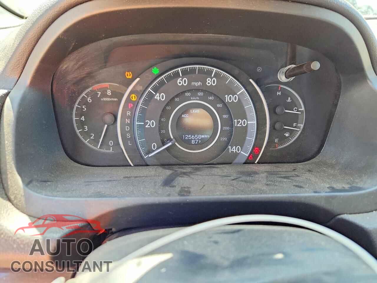 HONDA CRV 2016 - 5J6RM4H96GL063886