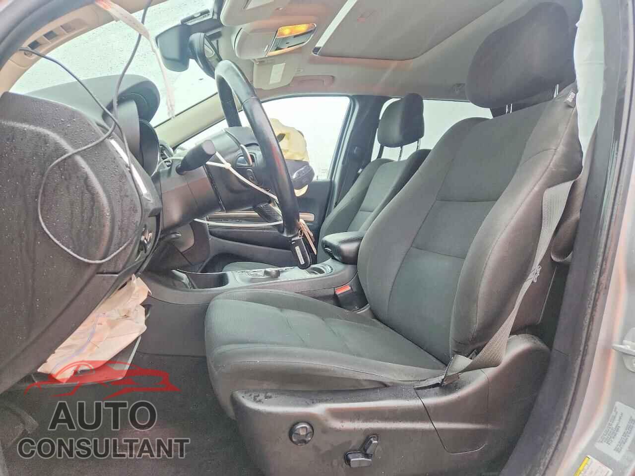 DODGE DURANGO 2017 - 1C4RDJAG0HC860469
