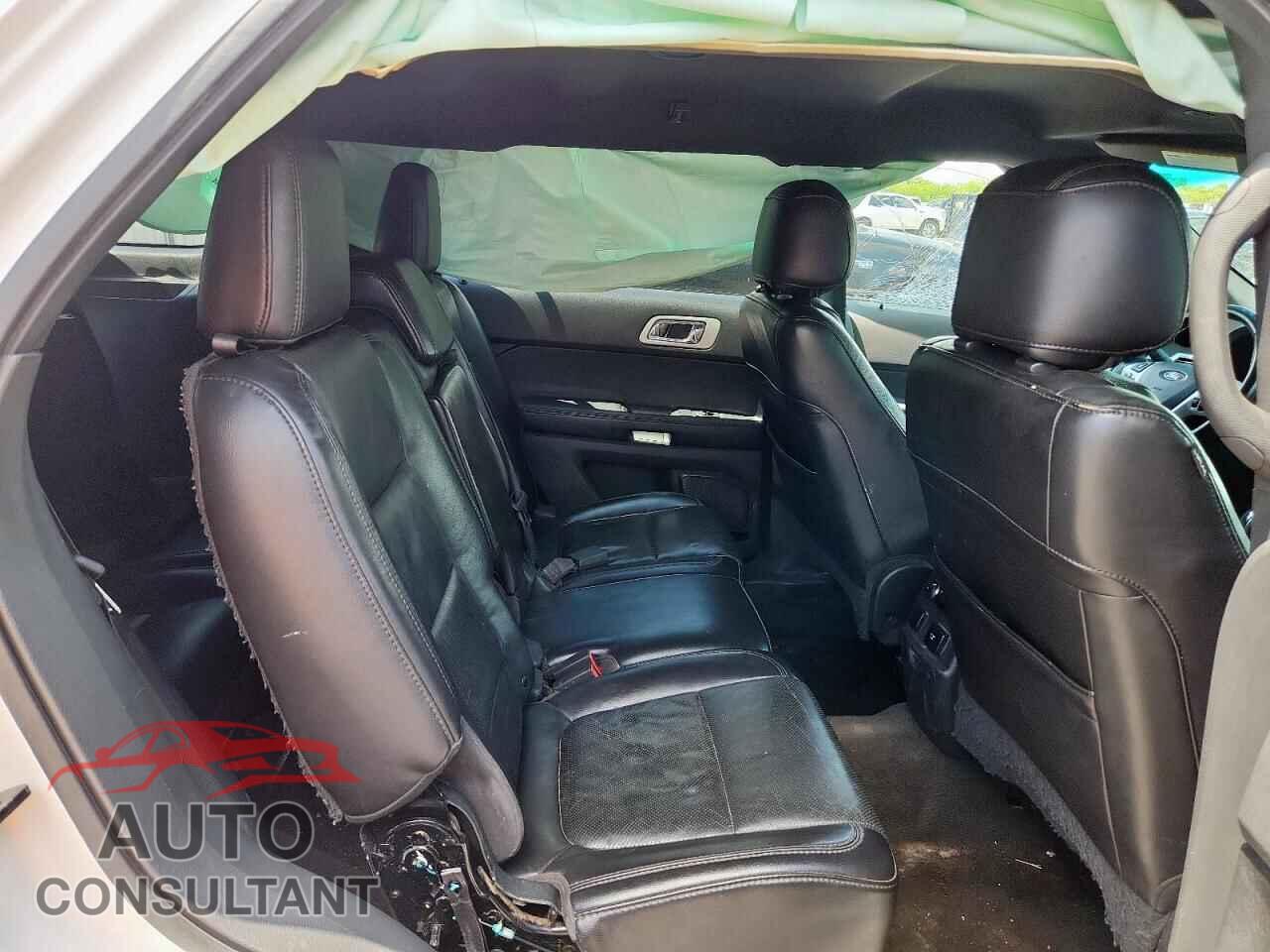 FORD EXPLORER 2013 - 1FM5K8F84DGA62747