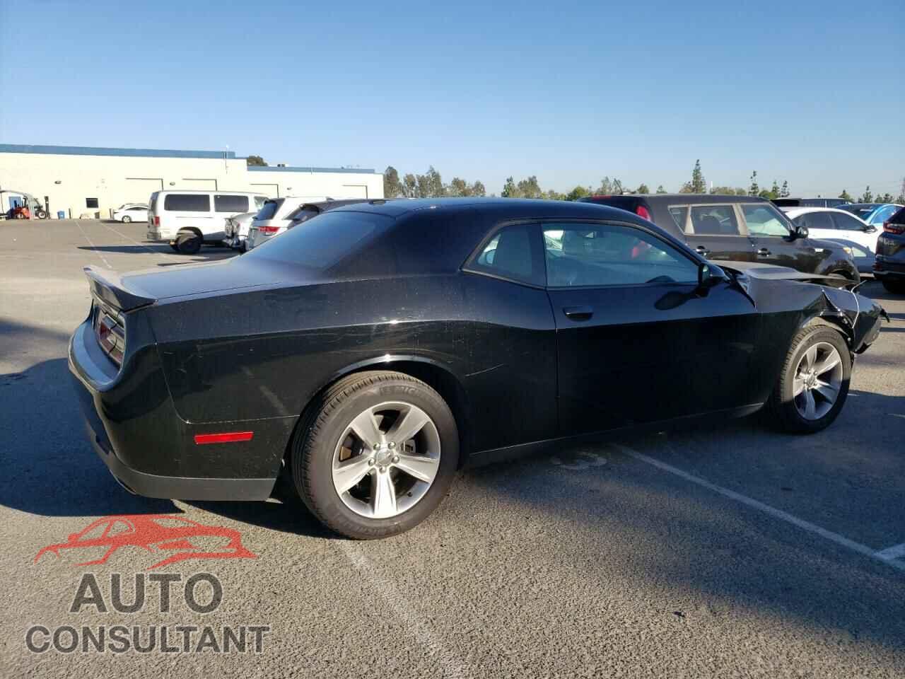 DODGE CHALLENGER 2019 - 2C3CDZAG9KH655438