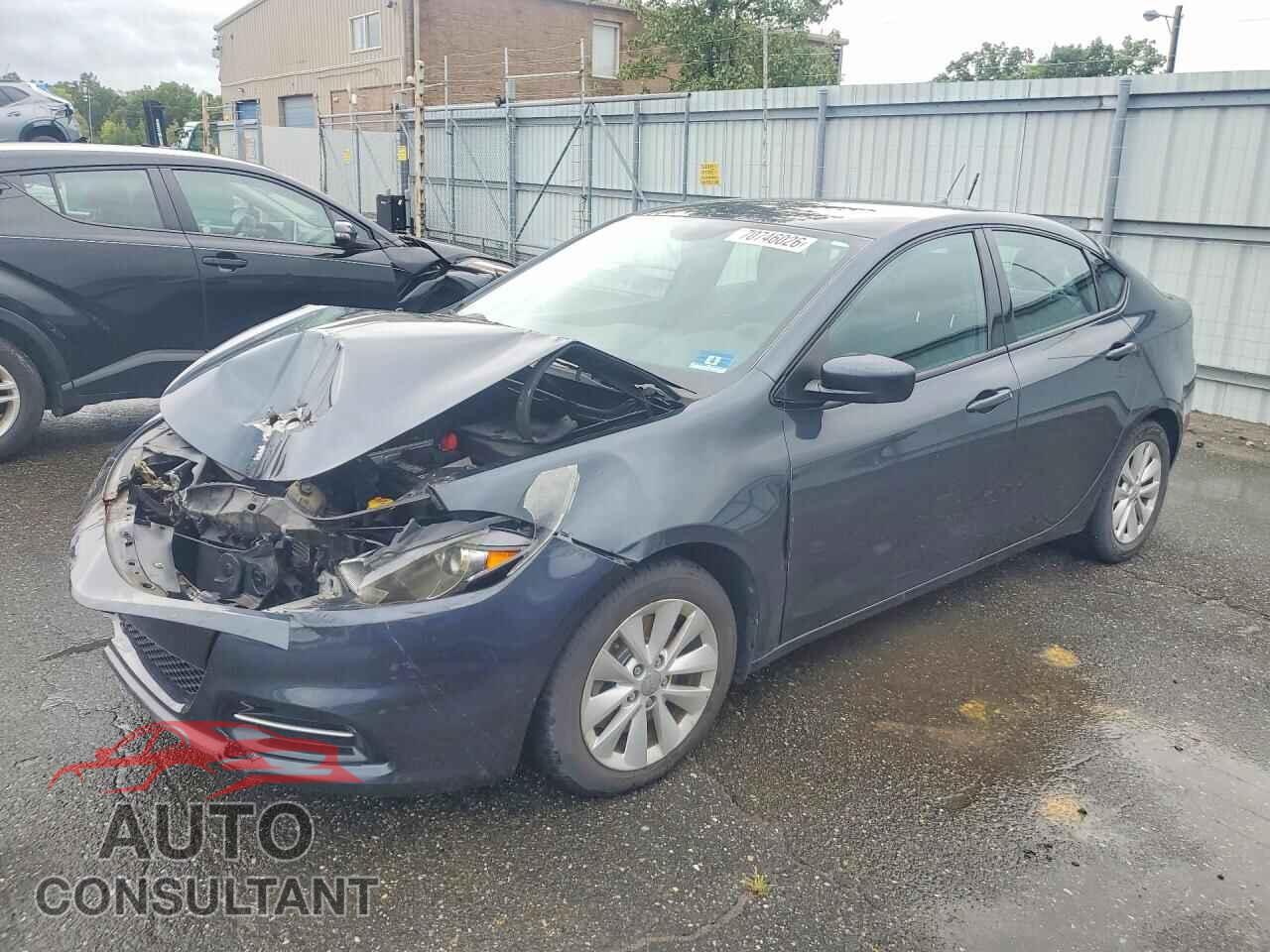 DODGE DART 2014 - 1C3CDFBB2ED768215