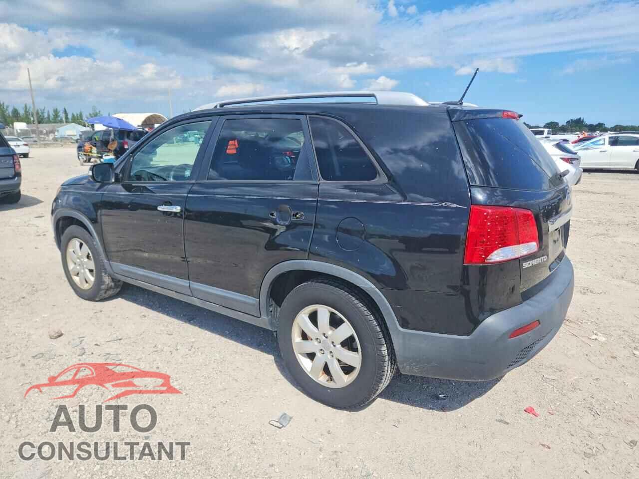 KIA SORENTO 2013 - 5XYKT3A61DG328936