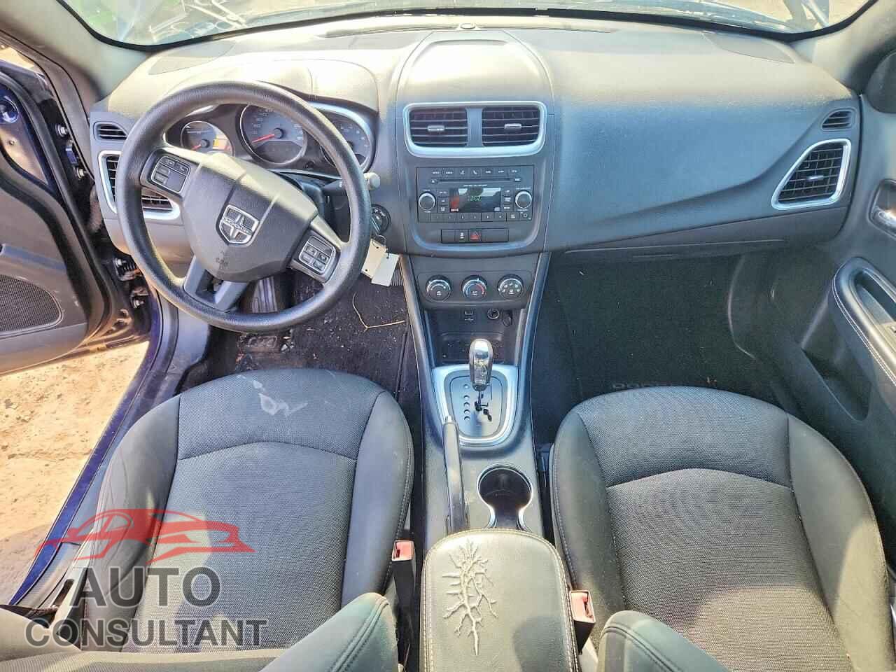 DODGE AVENGER 2014 - 1C3CDZAG1EN219212