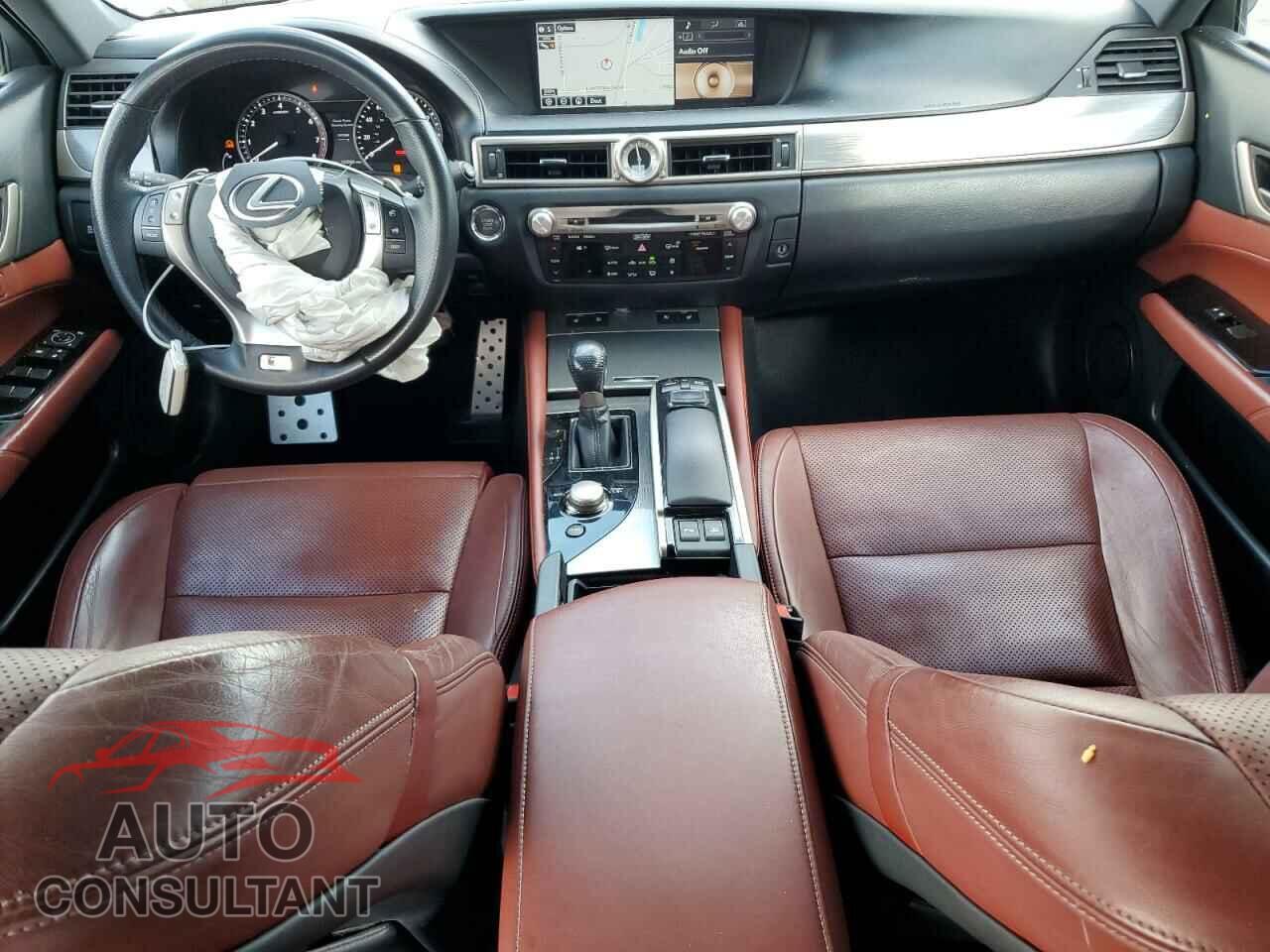 LEXUS GS350 2015 - JTHBE1BL8FA010266