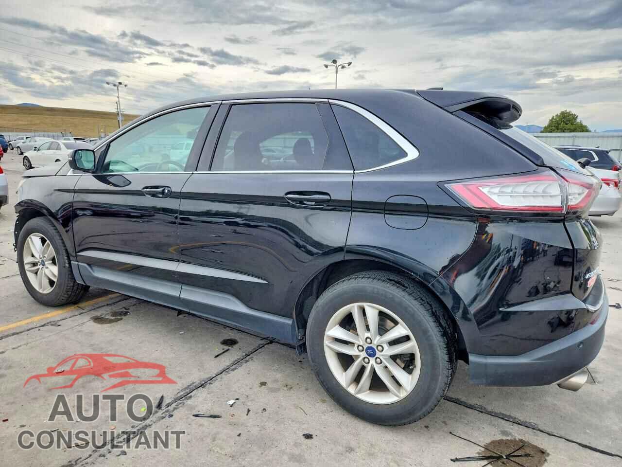 FORD EDGE 2016 - 2FMPK3J91GBC18072