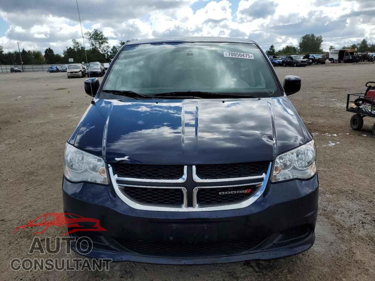 DODGE CARAVAN 2015 - 2C4RDGBG8FR687175