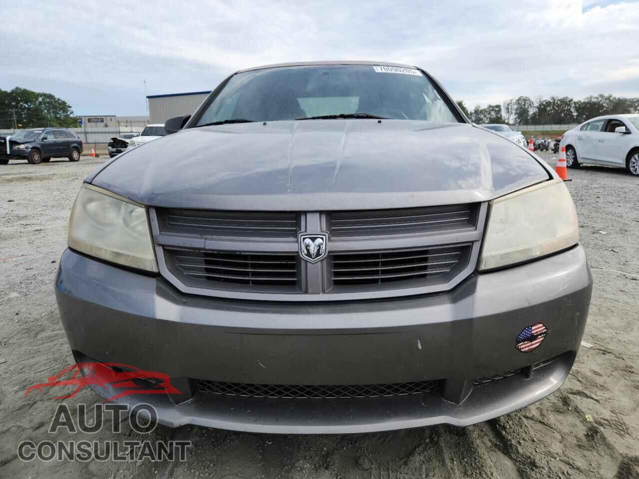DODGE AVENGER 2013 - 1C3CDZAG4DN582117