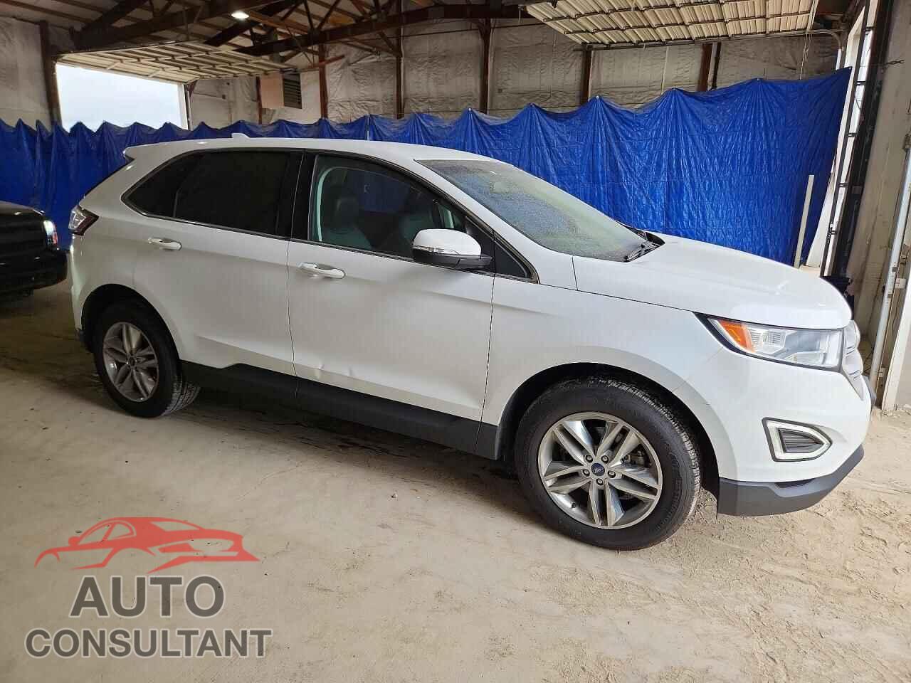 FORD EDGE 2017 - 2FMPK3J94HBC22442