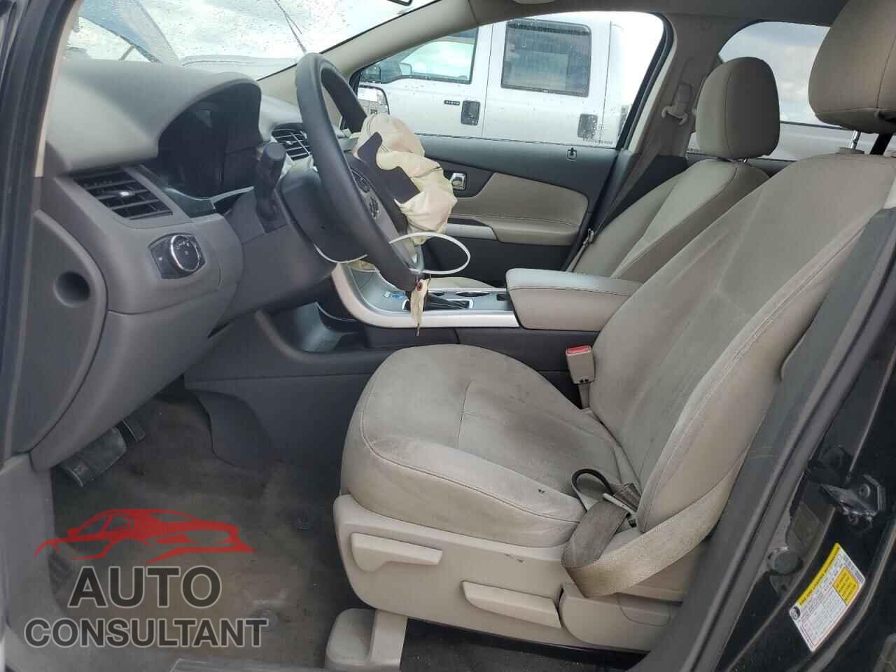 FORD EDGE 2013 - 2FMDK3GC6DBB93834