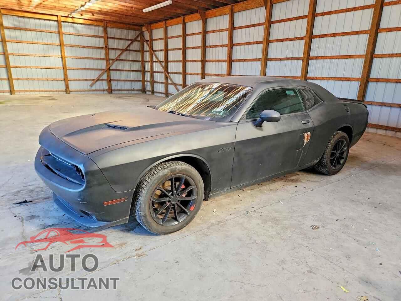 DODGE CHALLENGER 2015 - 2C3CDZAG1FH835499
