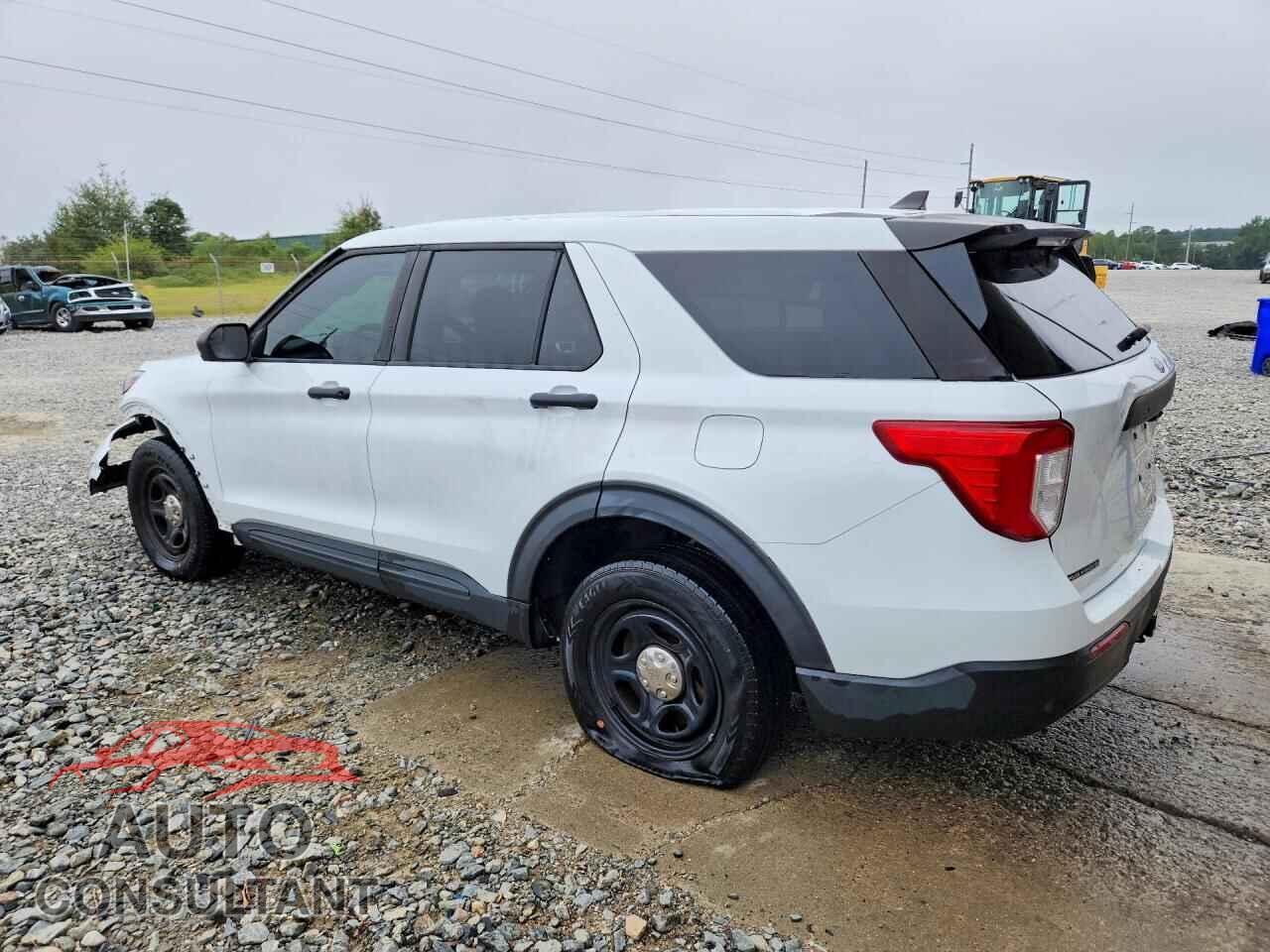 FORD EXPLORER 2022 - 1FM5K8AB1NGB00455