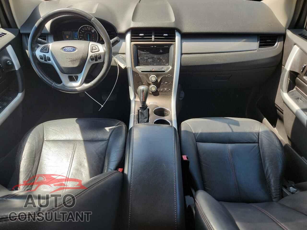 FORD EDGE 2011 - 2FMDK3JC2BBB58102
