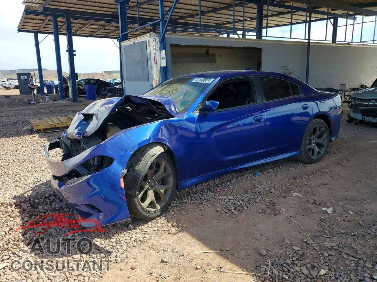 DODGE CHARGER 2019 - 2C3CDXHG6KH736097