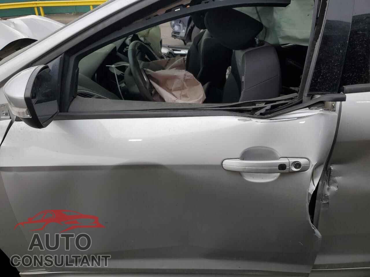 FORD FOCUS 2014 - 1FADP3L97EL463936
