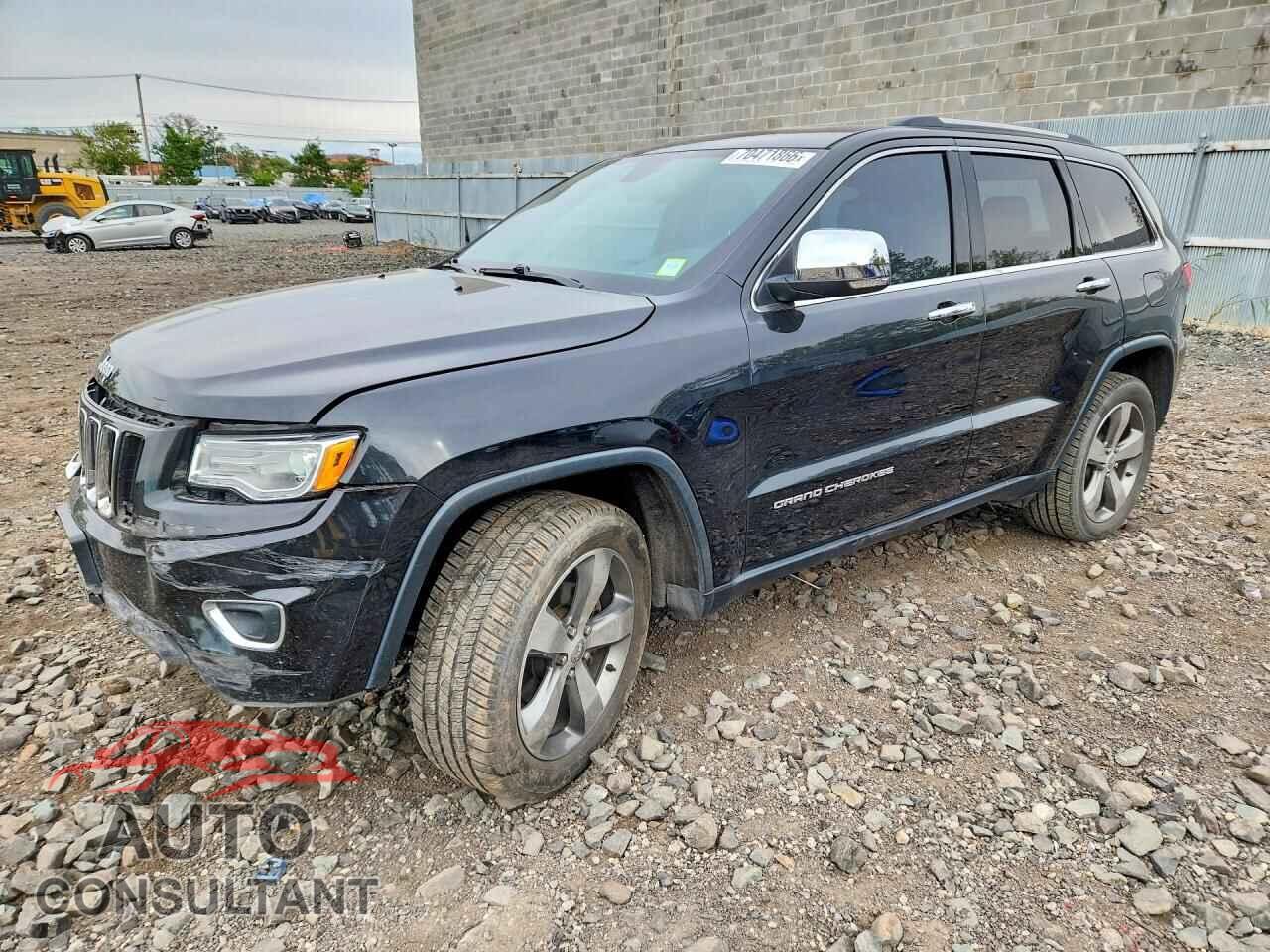 JEEP CHEROKEE 2016 - 1C4RJFBG0GC338380