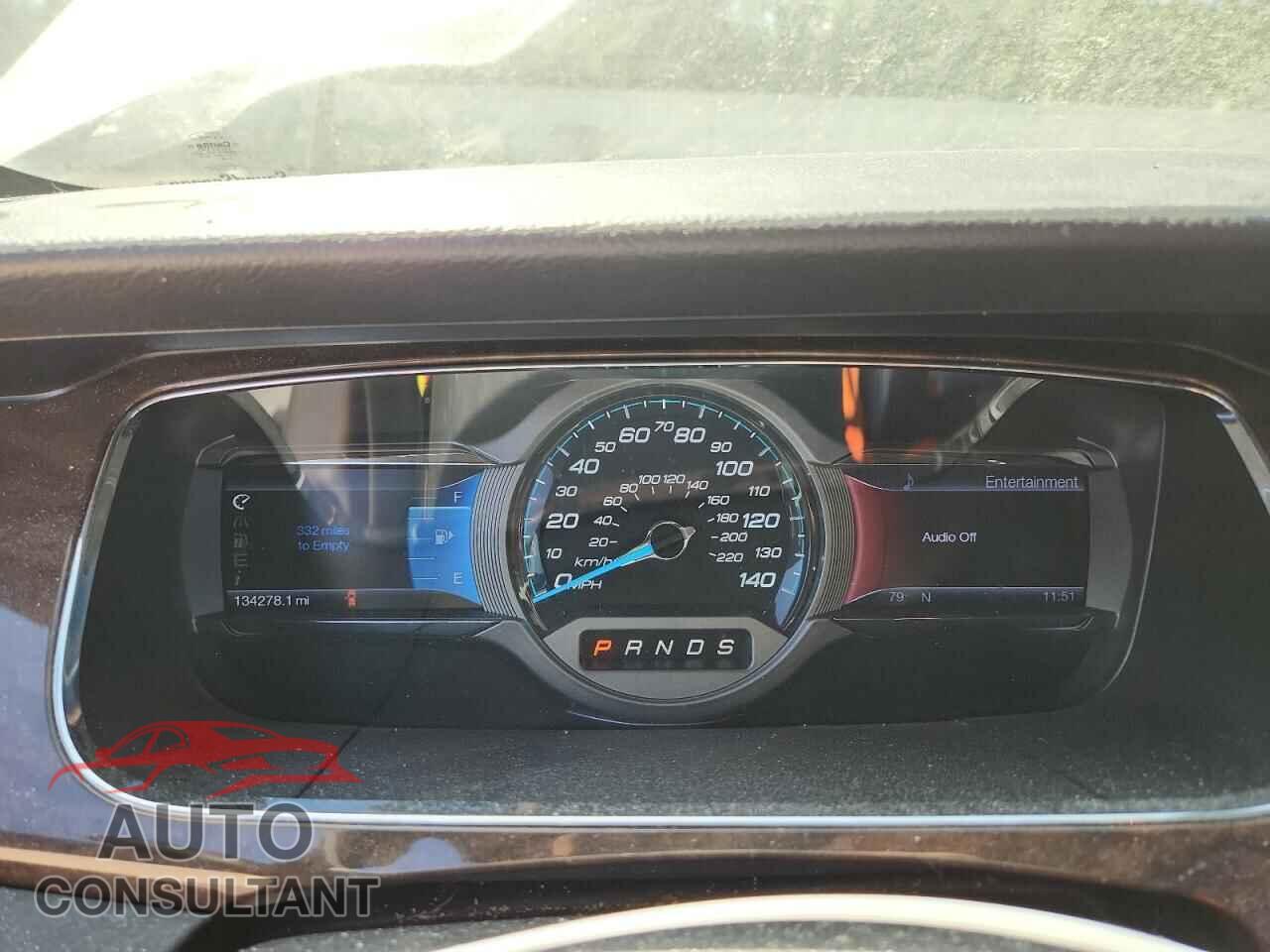 FORD TAURUS 2013 - 1FAHP2F83DG166314