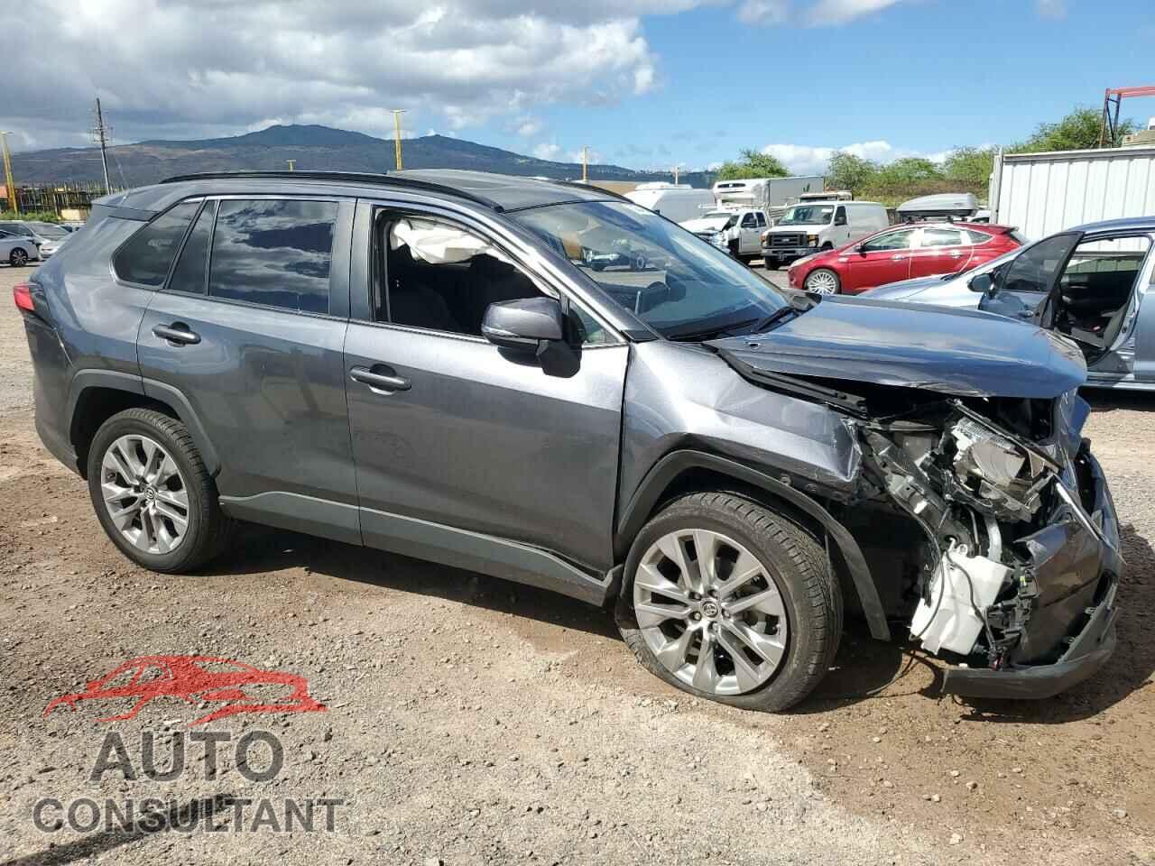 TOYOTA RAV4 2019 - JTMC1RFV8KD022843