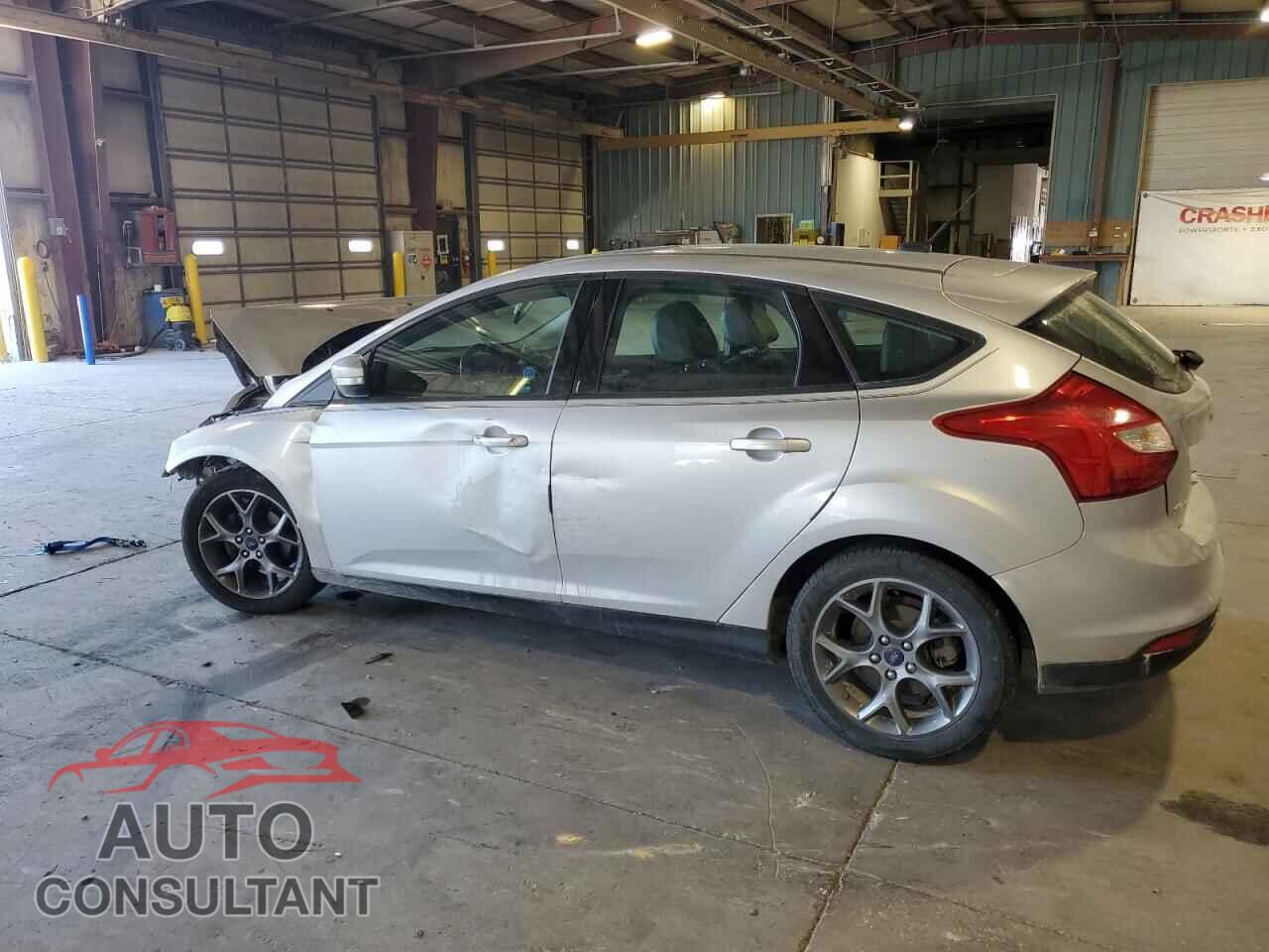 FORD FOCUS 2013 - 1FADP3K28DL344506