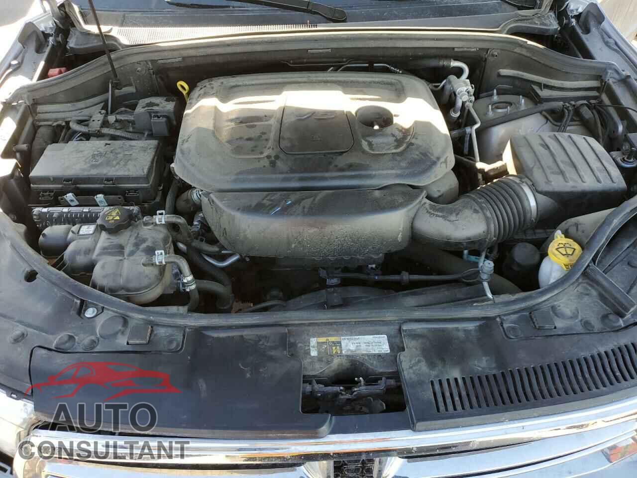 DODGE DURANGO 2020 - 1C4RDJAG6LC321007