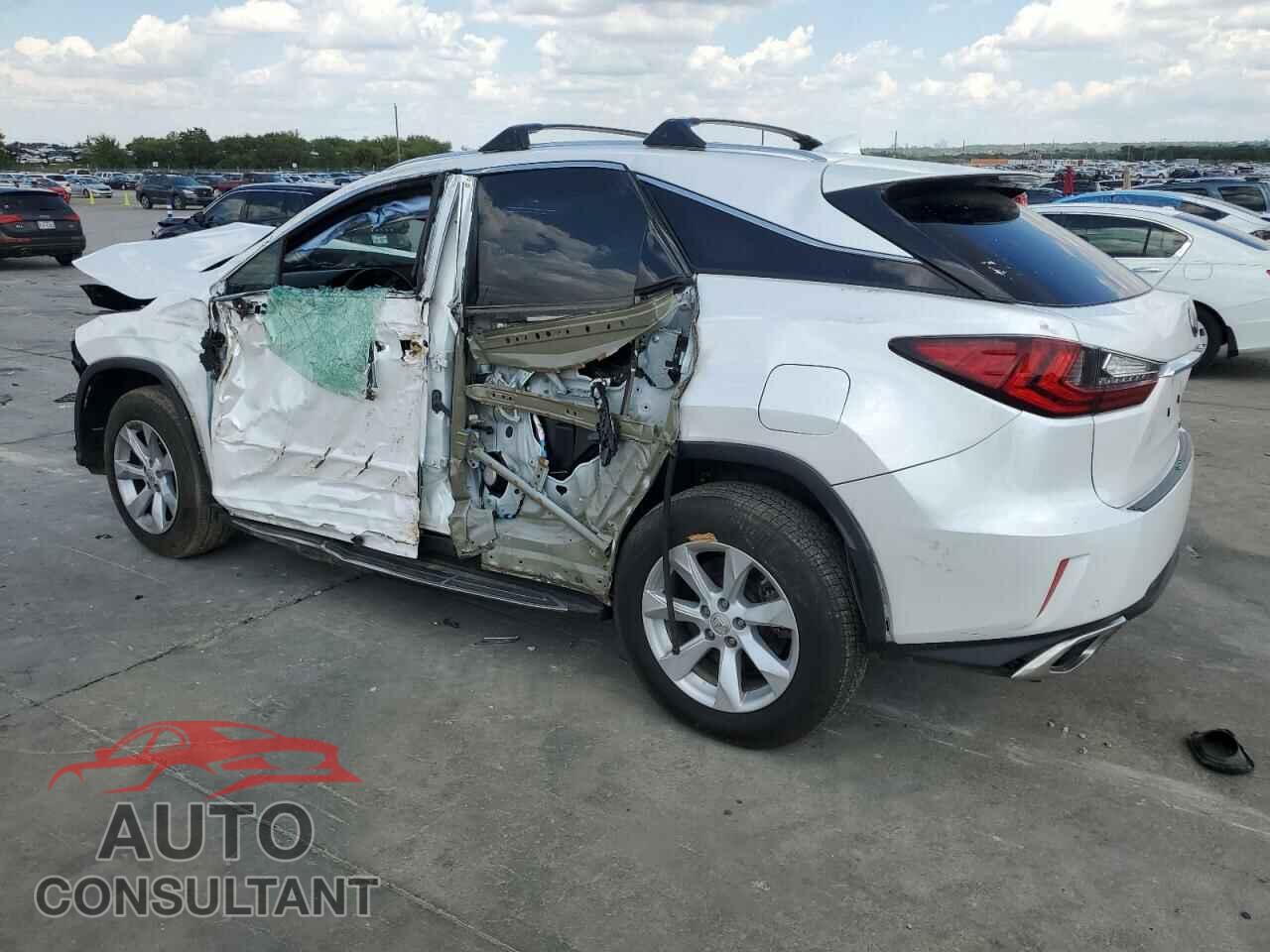LEXUS RX350 2017 - 2T2BZMCA7HC079741
