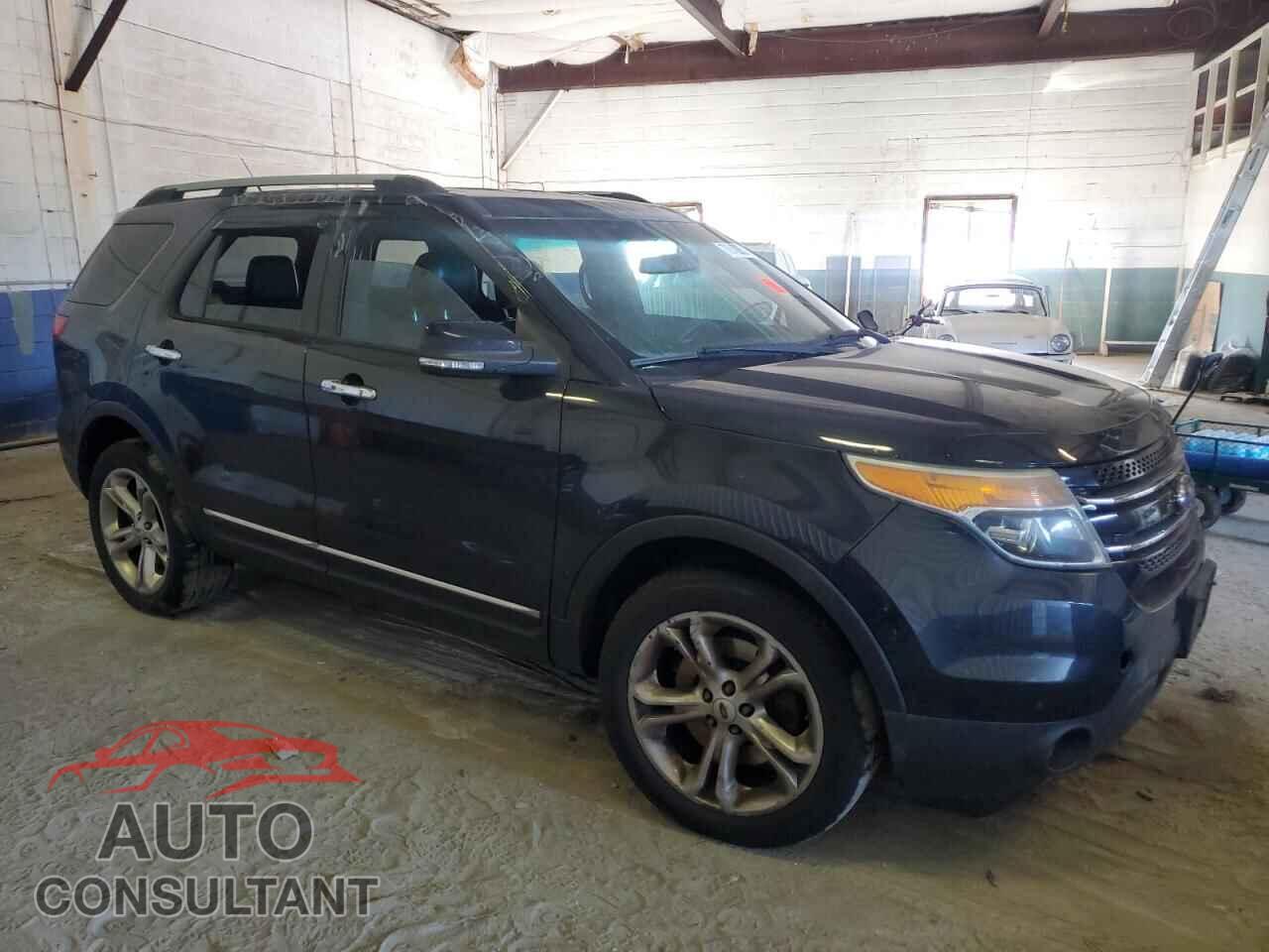 FORD EXPLORER 2013 - 1FM5K8F84DGB48351