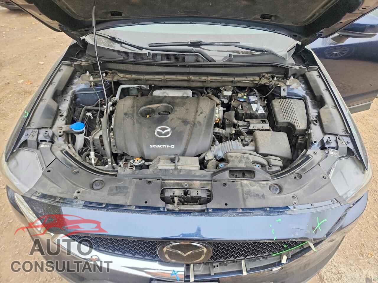 MAZDA CX-5 2020 - JM3KFBCM9L0757475