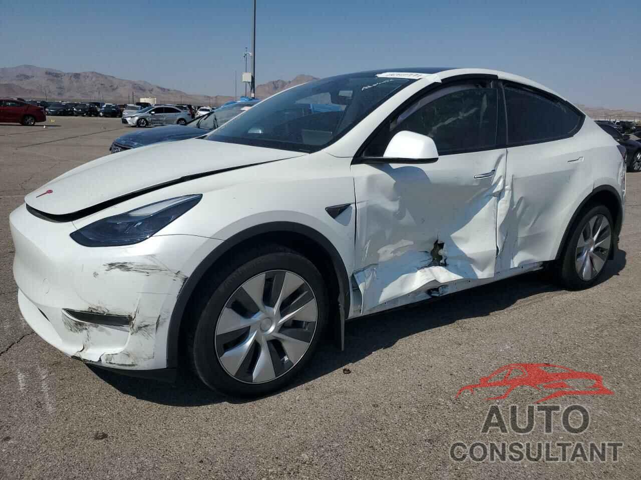 TESLA MODEL Y 2023 - 7SAYGDEE3PF814233