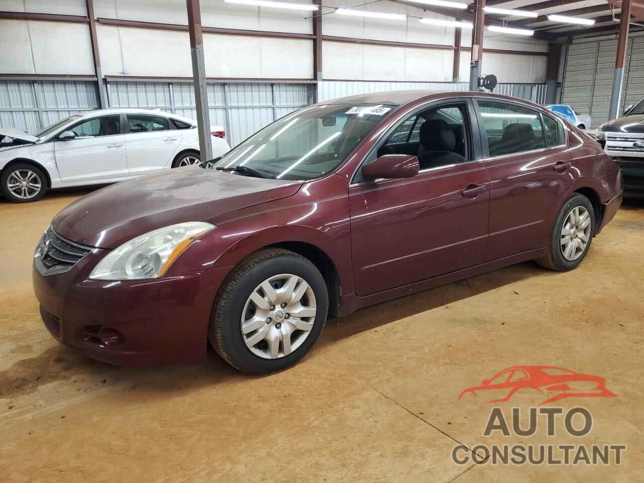 NISSAN ALTIMA 2011 - 1N4AL2AP8BN448372