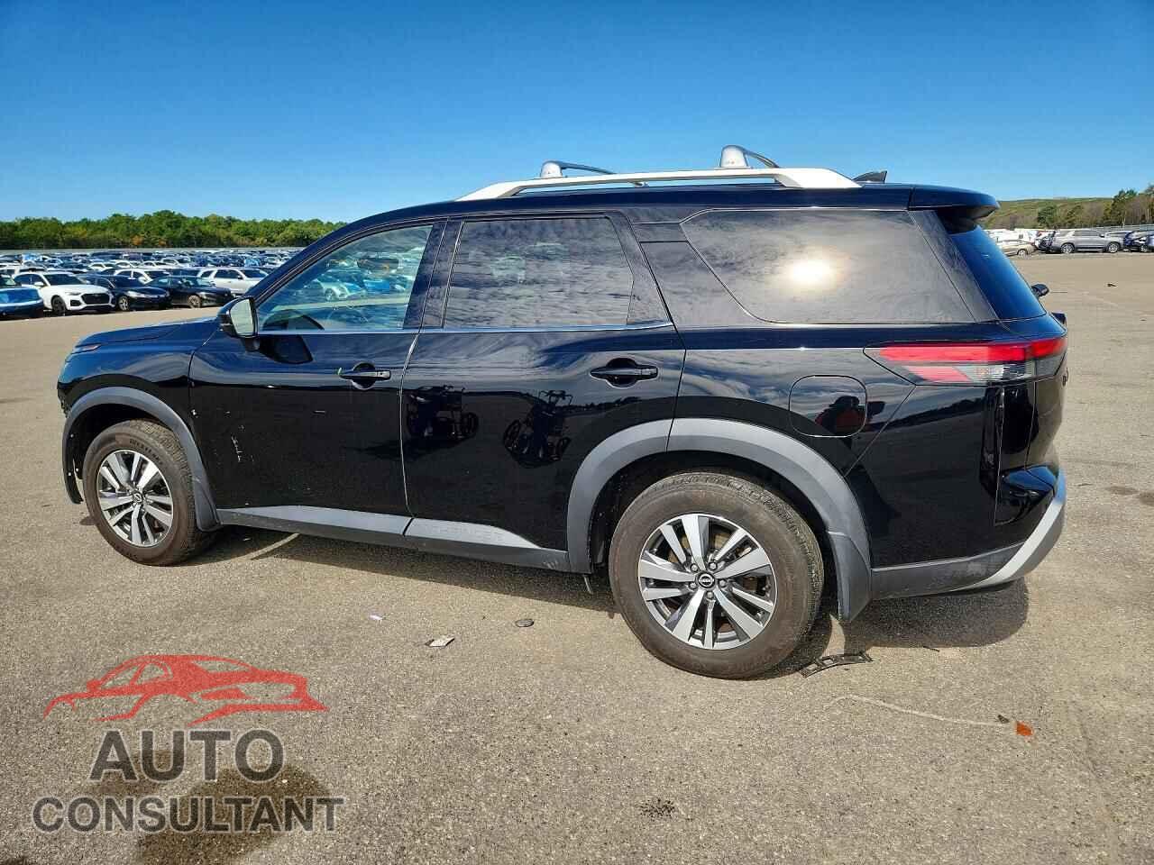 NISSAN PATHFINDER 2024 - 5N1DR3CC7RC225568