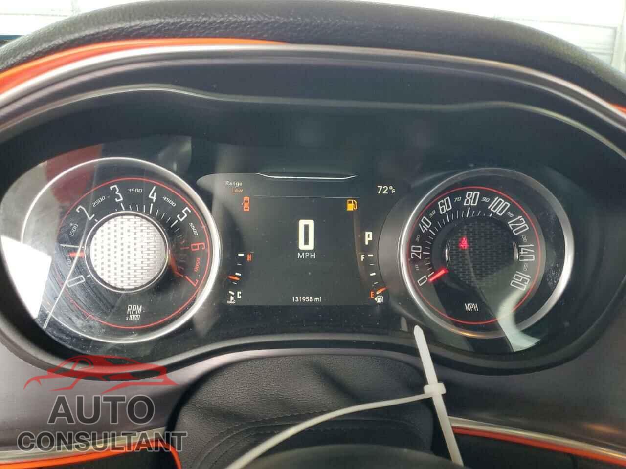 DODGE CHALLENGER 2016 - 2C3CDZBT2GH326261