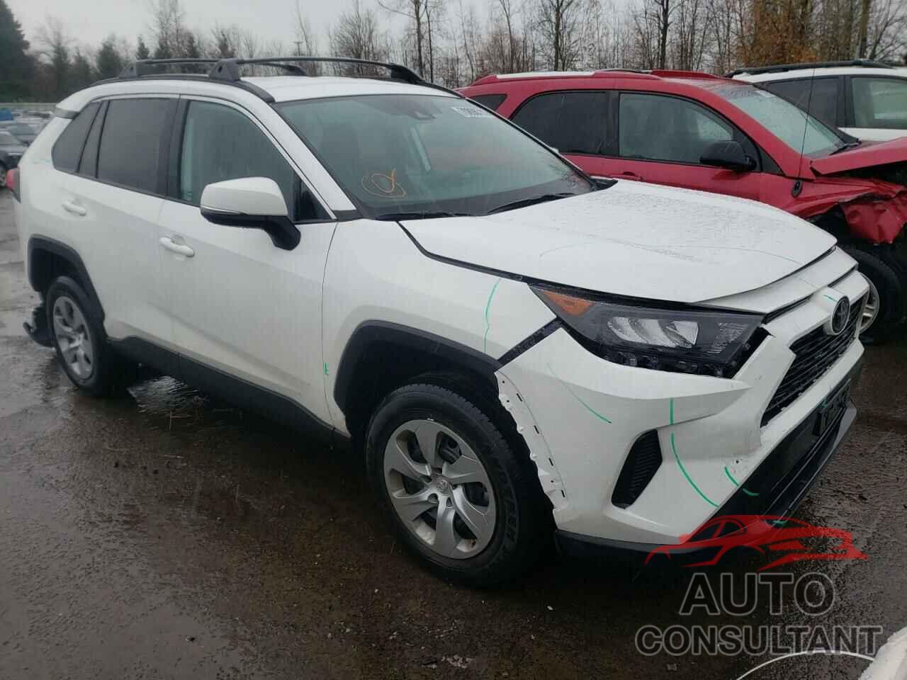 TOYOTA RAV4 2020 - 2T3G1RFVXLW098683