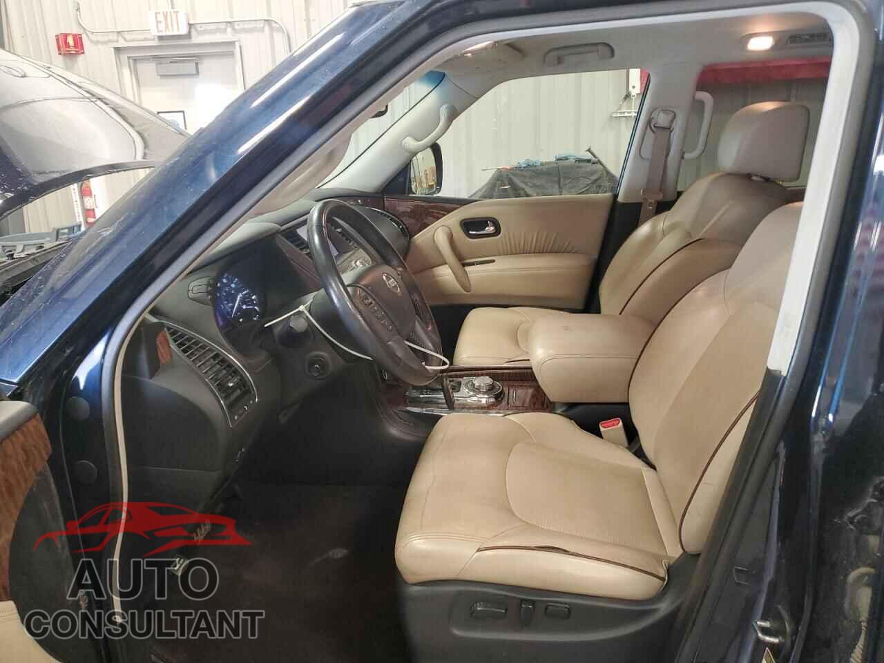 NISSAN ARMADA 2017 - JN8AY2NE7H9701580