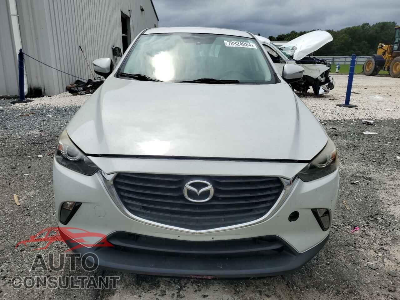 MAZDA CX-3 2016 - JM1DKBC73G0115587