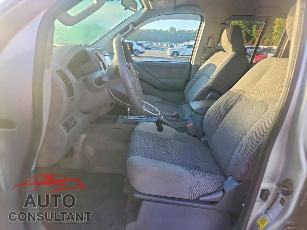 NISSAN FRONTIER 2014 - 1N6AD0EV5EN749929
