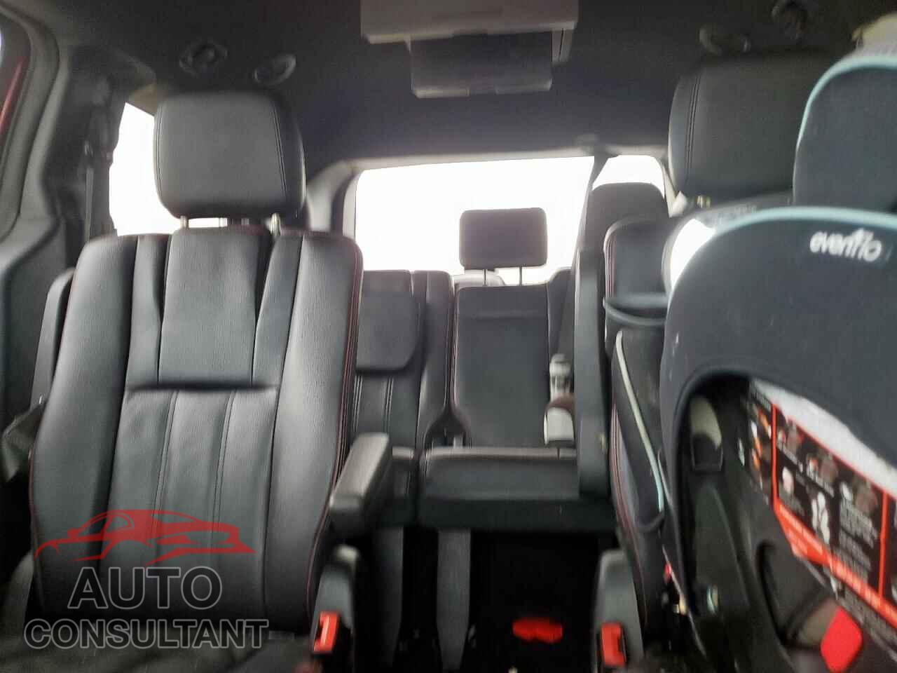 DODGE CARAVAN 2019 - 2C4RDGEG9KR536285