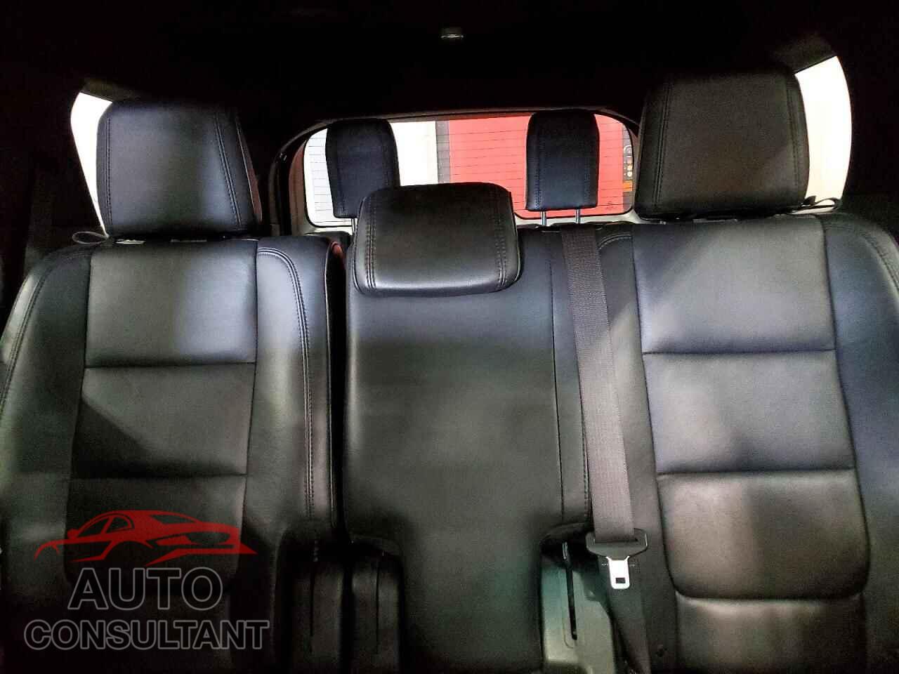 FORD EXPLORER 2015 - 1FM5K8D83FGB40022