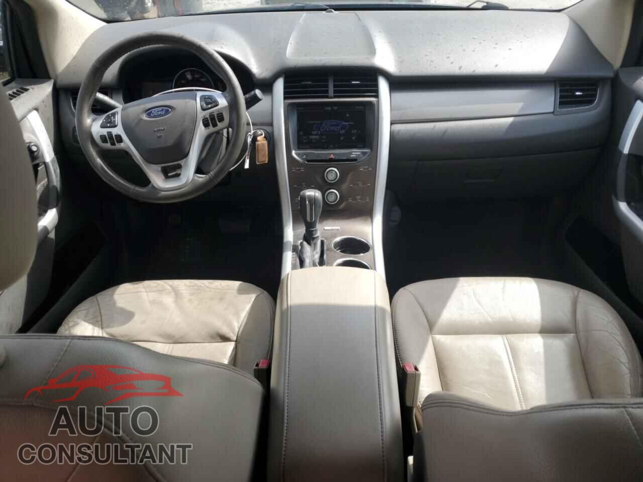 FORD EDGE 2013 - 2FMDK3JC7DBC05904