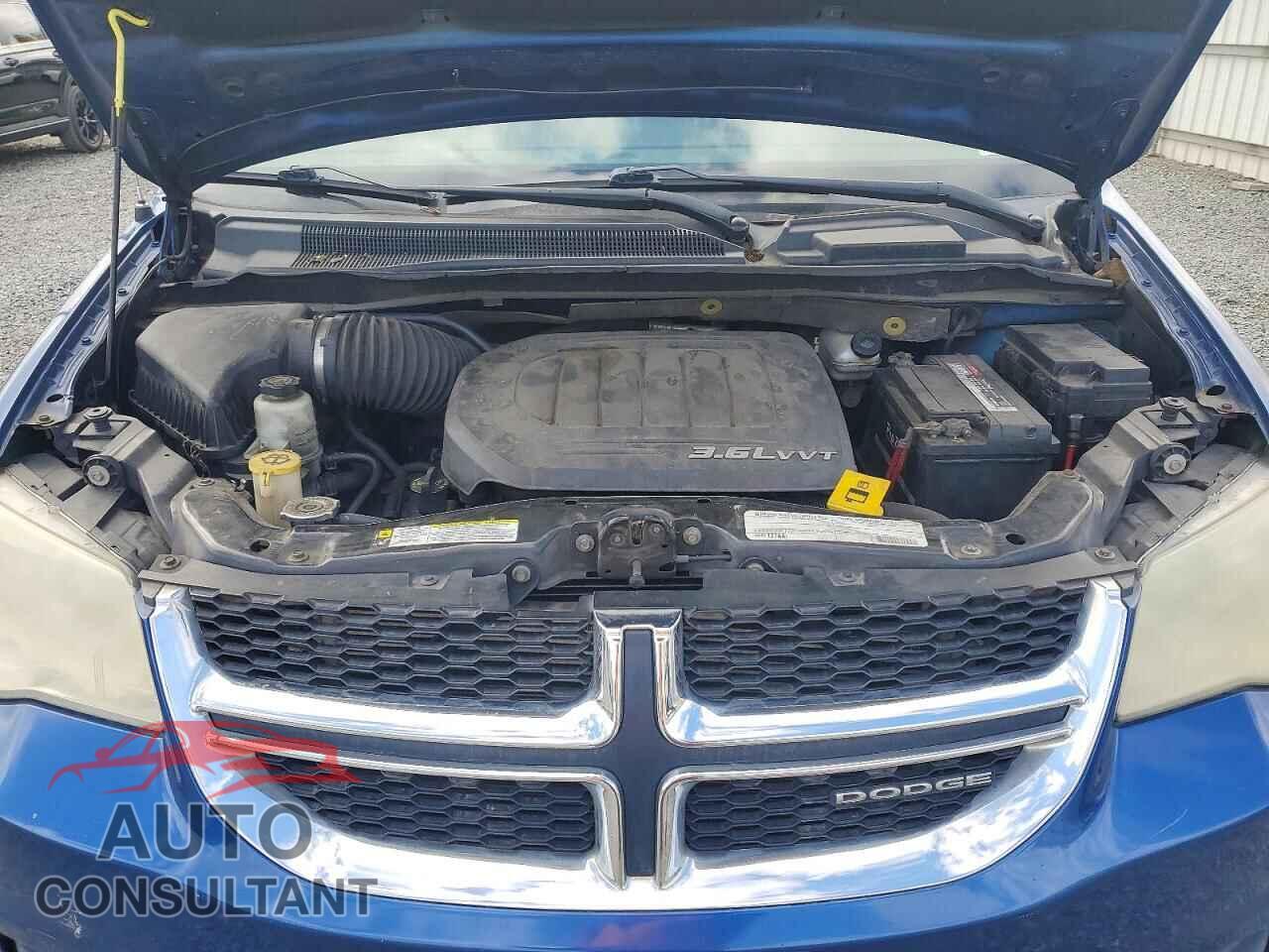 DODGE CARAVAN 2011 - 2D4RN1AG7BR719493
