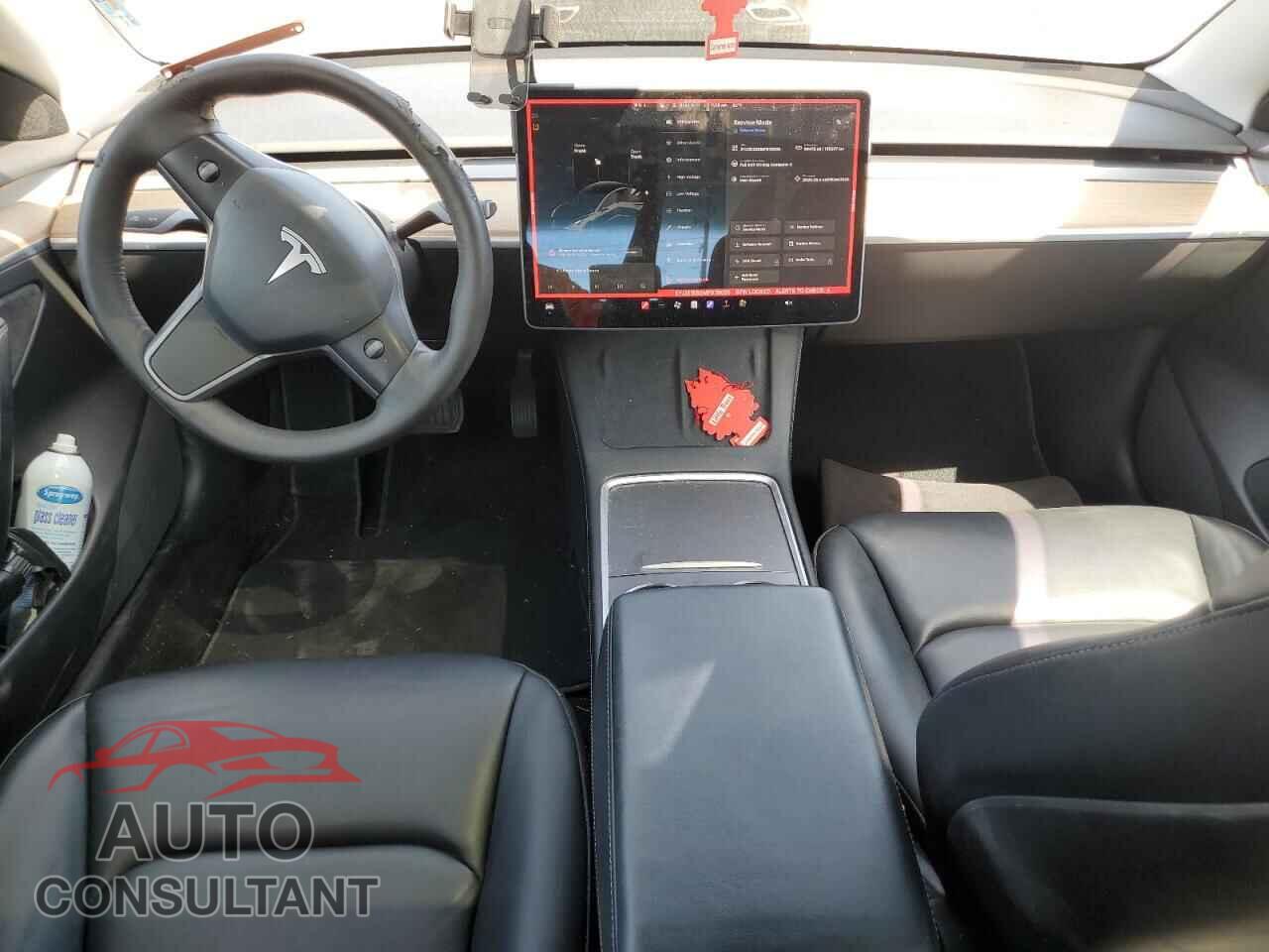 TESLA MODEL 3 2021 - 5YJ3E1EB0MF979055