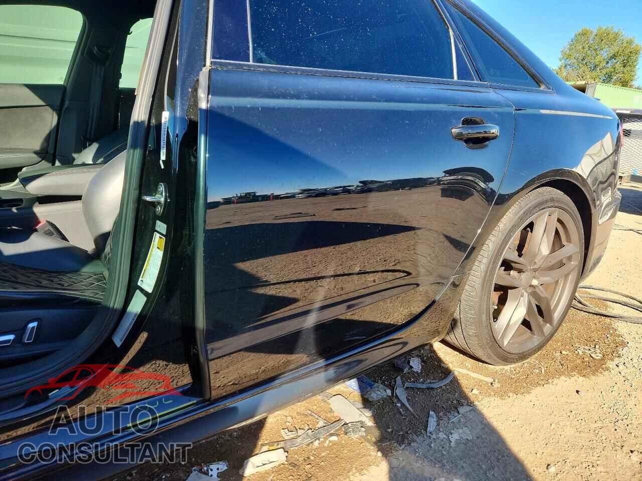 AUDI S6/RS6 2016 - WAUH2BFC2GN143486