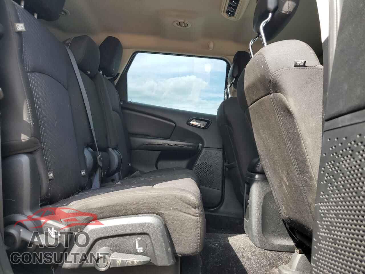 DODGE JOURNEY 2015 - 3C4PDCAB1FT714915