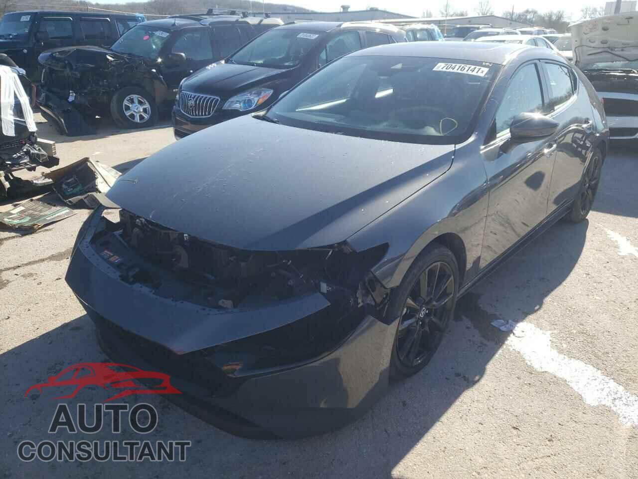 MAZDA 3 2020 - JM1BPANM1L1157413
