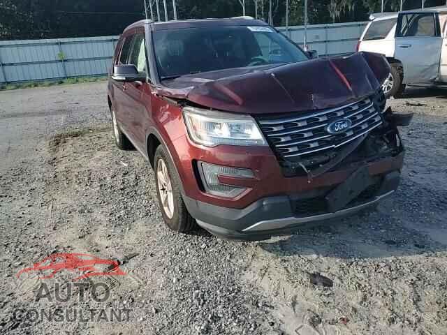 FORD EXPLORER 2016 - 1FM5K8D89GGA98148