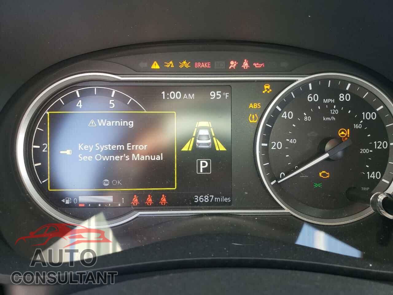 NISSAN VERSA 2024 - 3N1CN8FVXRL866338
