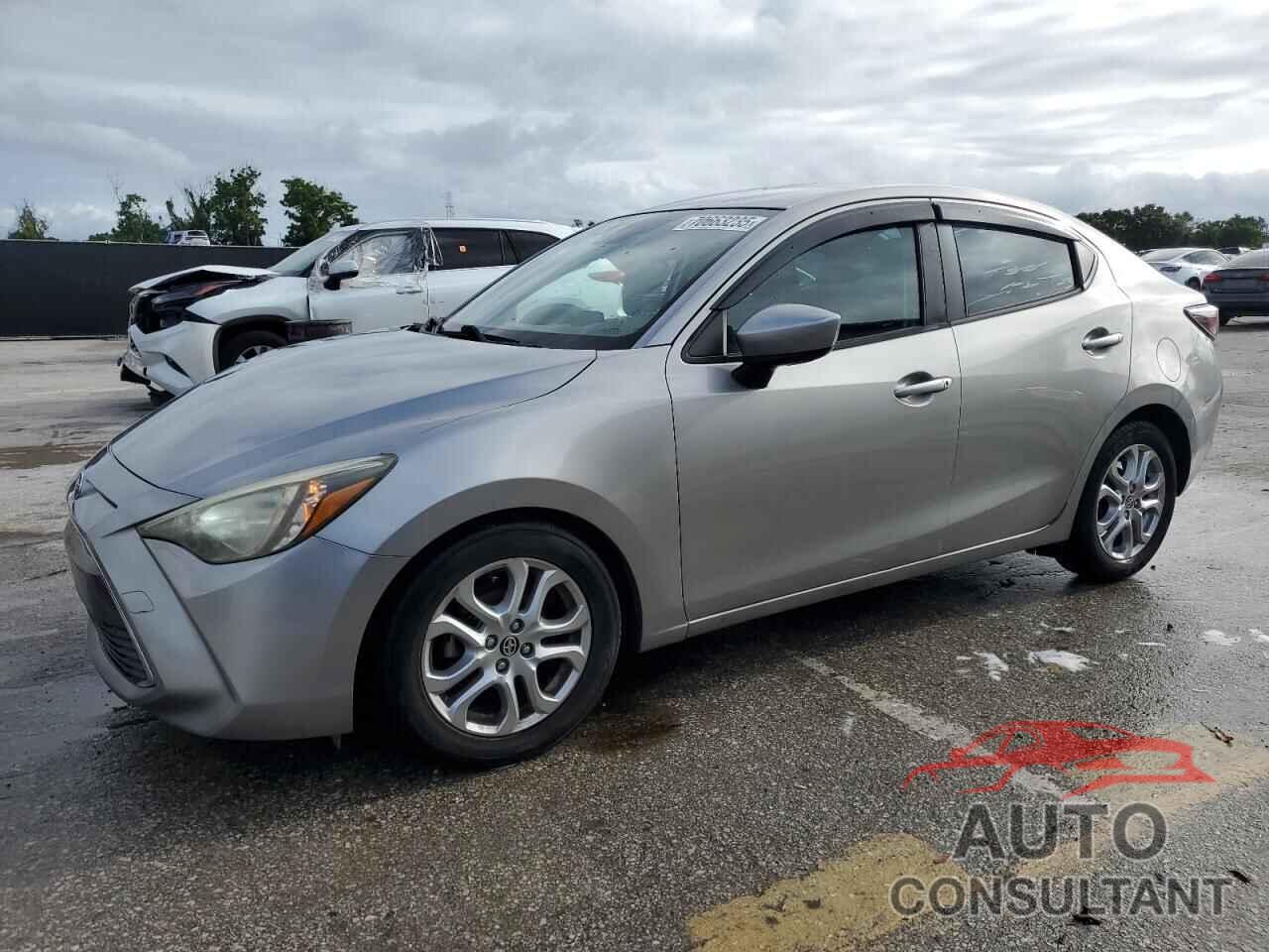 TOYOTA SCION 2016 - 3MYDLBZV1GY123018