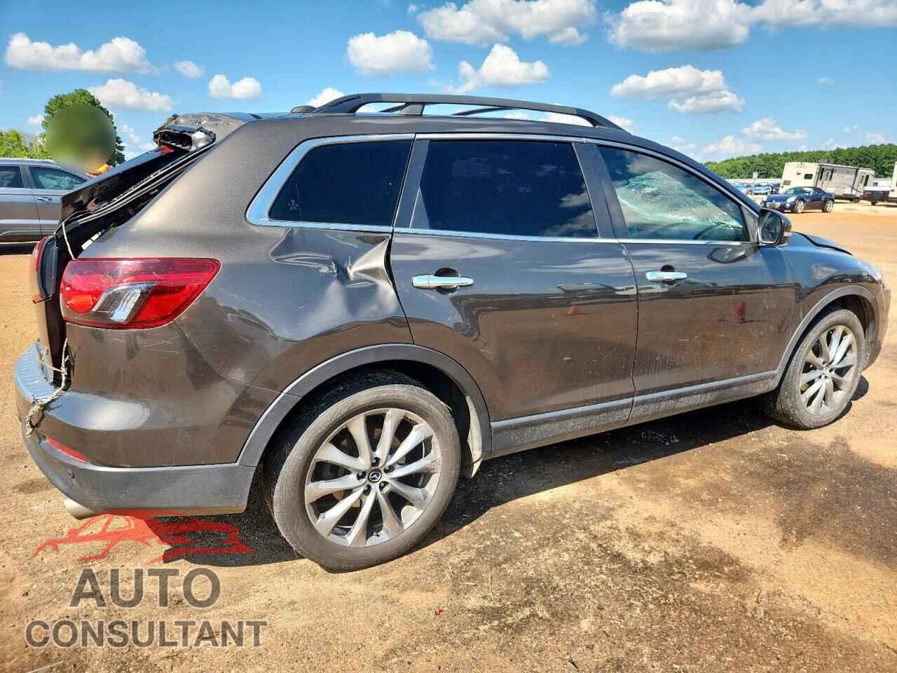 MAZDA CX-9 2015 - JM3TB2DA8F0447553