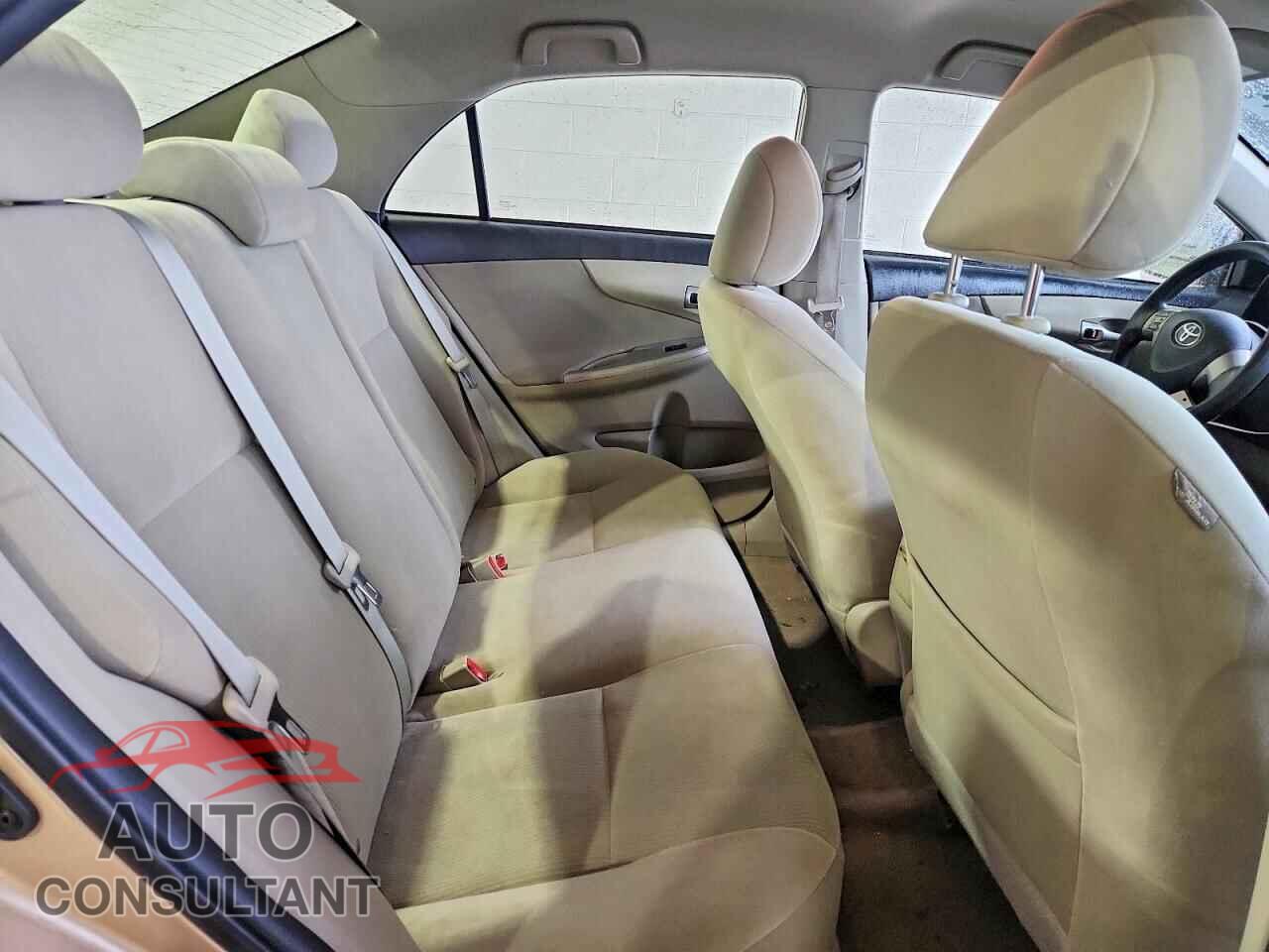 TOYOTA COROLLA 2012 - 5YFBU4EEXCP046860